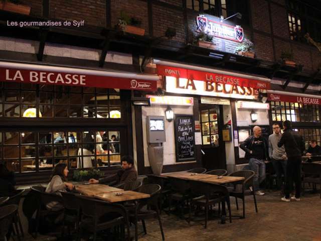Recettes de Bécasse