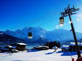 Winter Workout by Saint-Gervais Mont-Blanc