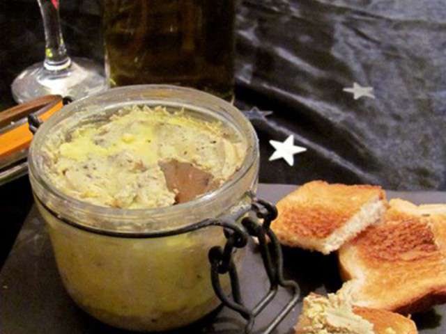 Recettes de Foie gras au sauterne