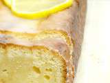 Cake fondant citron et mascarpone