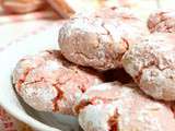 ★ Des crinkles roses aux biscuits de Reims | 3 ans du blog ★
