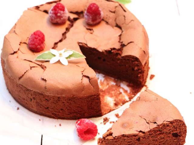 Recettes De Gateau Au Chocolat De Les Gourmands Disent D Armelle