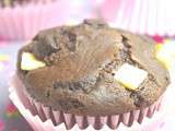 Muffin double chocolat | Le tentateur