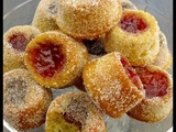 Donuts muffins