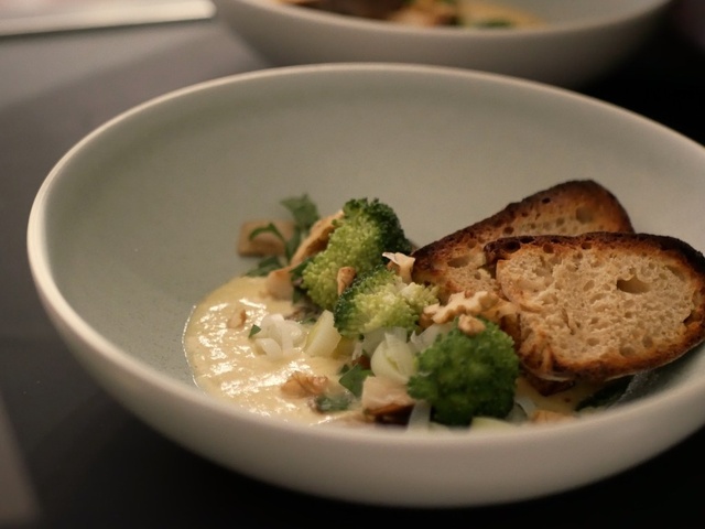 Légumes grillés au parmesan - recette avec l'Air Fryer