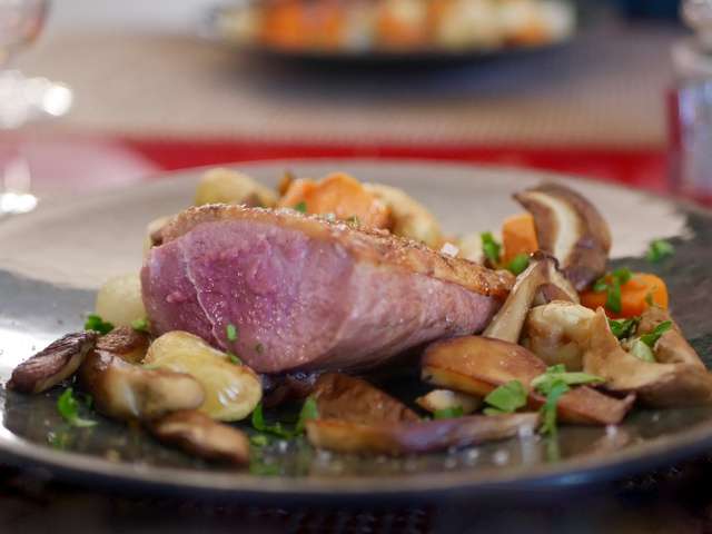 Recettes De Cepes Et Chataigne