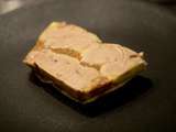 Foie gras au clémentine et pain d’épices