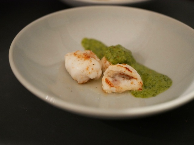 Recettes de Joues de Lotte