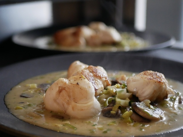 Recettes de Joues de Raie