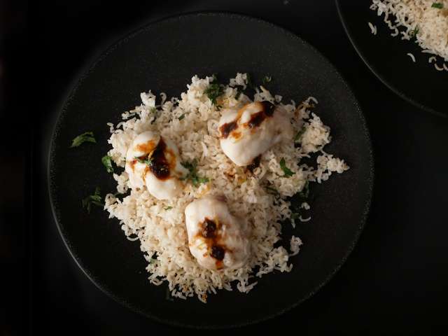 Recettes de Joues de Raie