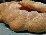 Nos Basiques: le Biscuit à la Cuillère