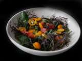 🍋 Salades et agrumes