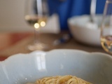 🍝🧀🇮🇹 Spaghetti au pecorino et au poivre