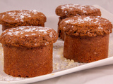 Champi Chocococo (muffins chocolat fourrés noix de coco)