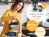 Comment acheter un Thermomix en Belgique, Démonstrations et ateliers culinaires en juin 2024