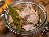 Enchaud de porc basse température (recette sous vide basse température)