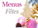 Menus de fêtes 2025