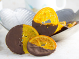 Orangettes à ma façon