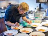 Que diriez-vous d’un Cours de cuisine avec Jérémy Vandernoot, candidat Top Chef 2018