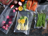 Tableau des températures de cuisson pour la cuisson sous vide basse température au Thermomix