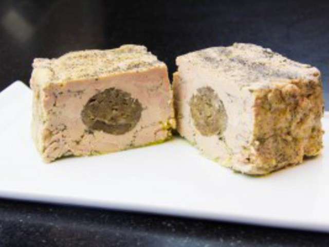 Recettes de Terrine de foie gras et Foie gras maison
