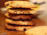 Cookies trichocos