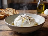 Stracciatella Fumée : tout savoir sur ce fromage italien
