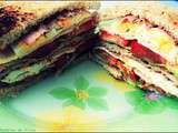 Club sandwich #2
