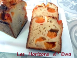 Cake amande abricot