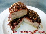 Cheese Cake au chèvre et figues
