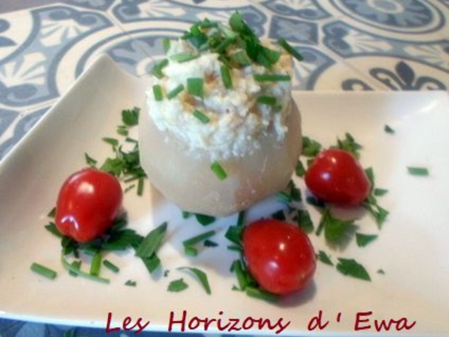 Recettes de Chou-rave