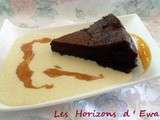 Fête de la gastronomie : Le gâteau au chocolat de Maman Guérard