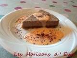 Pâte sablée à la farine de châtaigne de Claude Brioude et Cheese-cake ardéchois