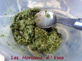 Pesto aux 5 plantes