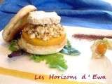 Produit, Deux Blogueuses :   La tartine de foie gras de mes rêves  