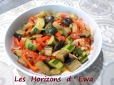 Ratatouille provençale, recette familiale de Nathalie
