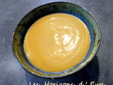 Sauce mangue/coco/café de Michel Guérard