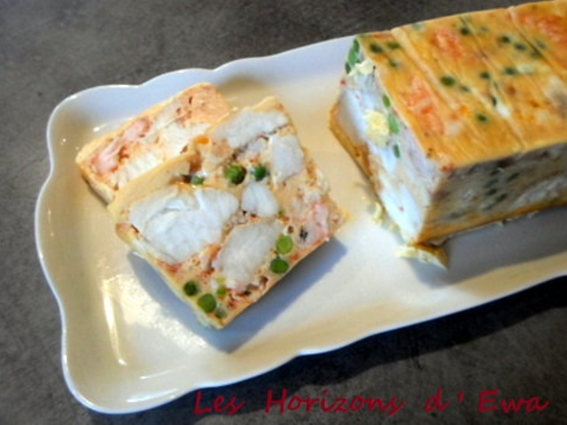 Terrine De Lotte 1 Kg Terrine De Lotte Recette YNAK Terrine De Lotte 1 Kg Terrine De Lotte Recette YNAK