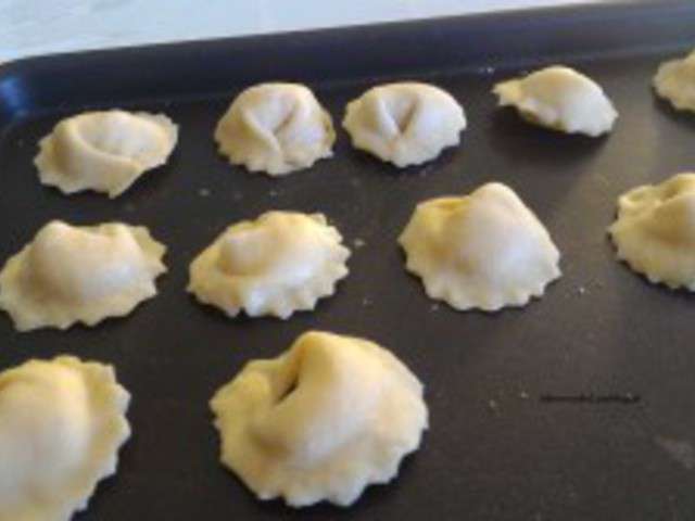 Recettes de Farce et Ravioli