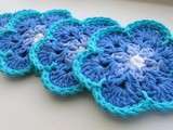 Crochet Flower Coast