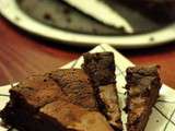 Gâteau au chocolat et au pruneau de David Lebovitz