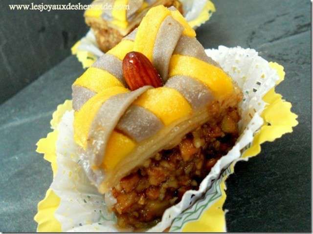 Les Meilleures Recettes De Baklawa Et Maroc