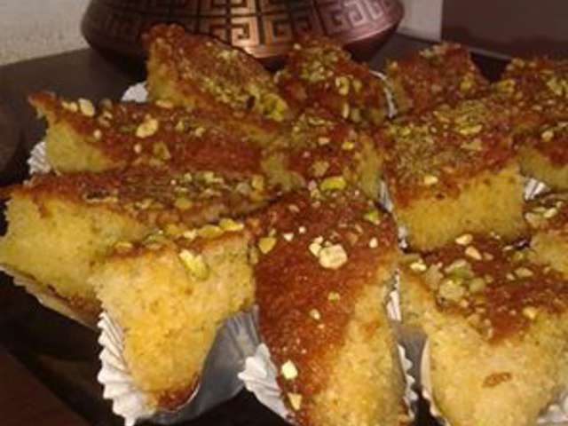 Recette Patisserie Algerienne facile - Les recettes de Patisserie ...