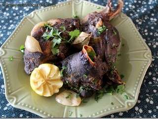 Recettes de Tête et Mouton