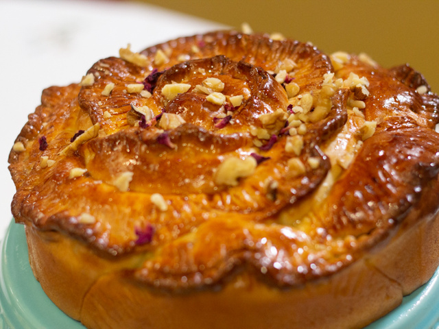 Recettes De Pommes Caramelis Es Et Brioches