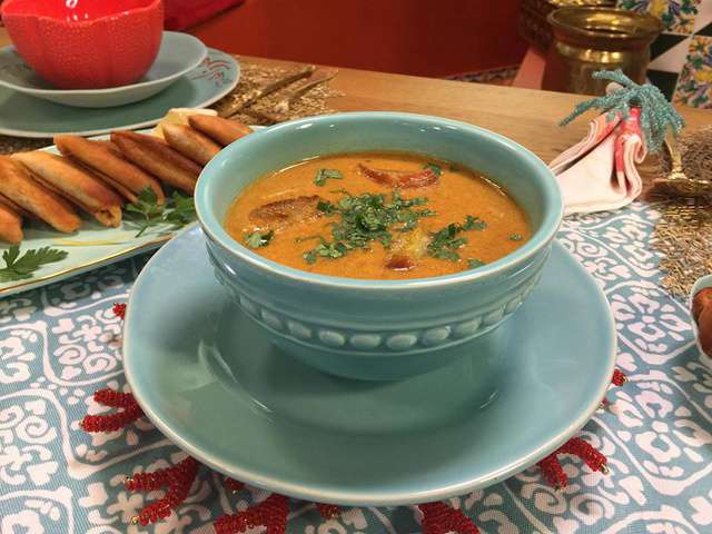 Recettes de Chorba de Les joyaux de Sherazade