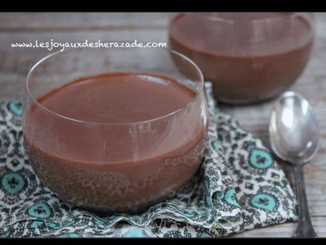 Les Meilleures Recettes de Crème anglaise et Mousse au Chocolat