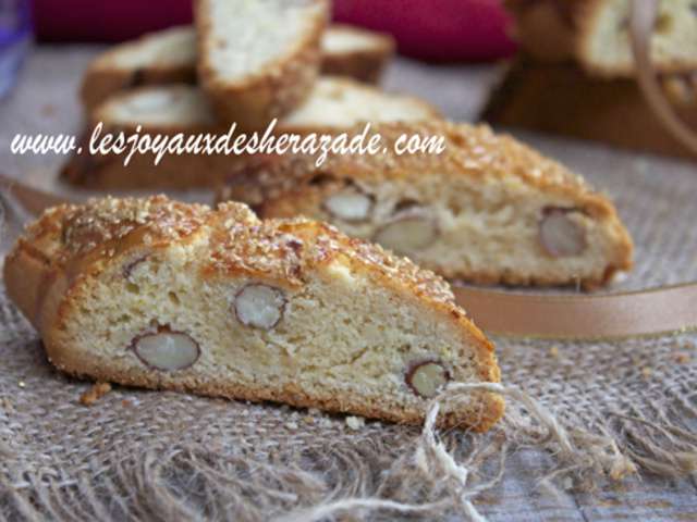 Recettes De Gateaux Secs De Les Joyaux De Sherazade