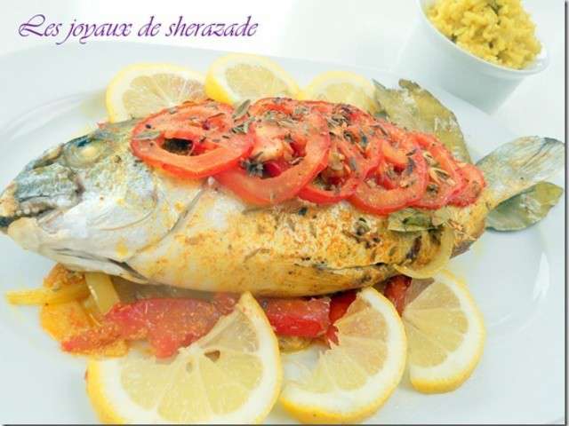 Les Meilleures Recettes De Daurade Et Cuisine Au Four