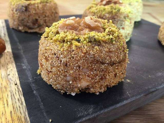 Recettes De Tunisie Et Patisserie